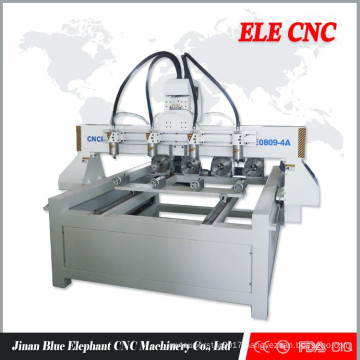 China manufacture of 4d wood carving machine for sale